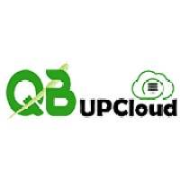QB UP Cloud logo - Similar company to Greenback