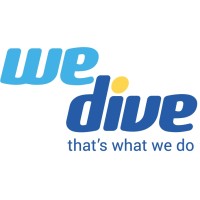WeDive Travel AG logo - Similar company to Wedive