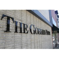 The Goshen News logo - Similar company to Trillium Services, Inc.