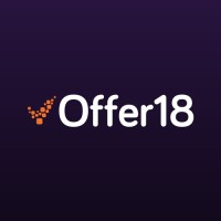 Offer18 logo - Similar company to Affise