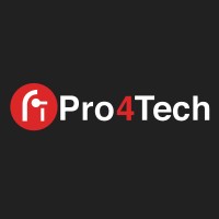 Pro4tech Web Development logo - Similar company to Web Development Karachi Pakistan