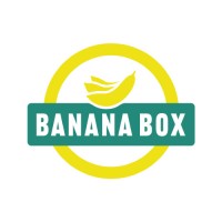 Banana Box logo - Similar company to Bananas Box
