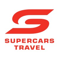 Supercars Travel logo - Similar company to Celeste Tours