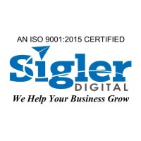Sigler Digital Solution Pvt Ltd logo - Similar company to Topglobe Technologies Pvt. Ltd