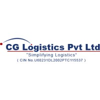 C G Logistics Pvt Ltd logo - Similar company to Cg Logistics