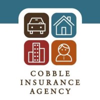 Cobble Insurance Agency logo - Similar company to Ikstudio