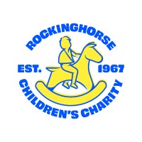 Rockinghorse Children's Charity logo - Similar company to Focus Foundation