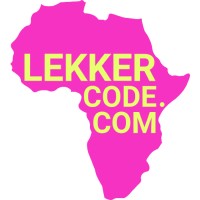 Lekker Code Company logo - Similar company to Staffomatic