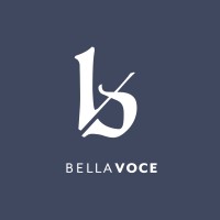Bella Voce logo - Similar company to National Art Centre