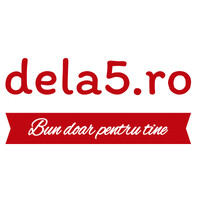 dela5.ro logo - Similar company to Agprint.Ro