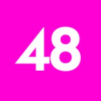 Garage48 logo - Similar company to E-Residency