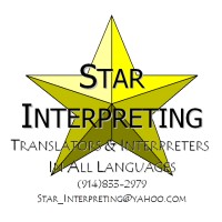 Star Interpreting, Inc. logo - Similar company to Clear Communications Interpreting Service