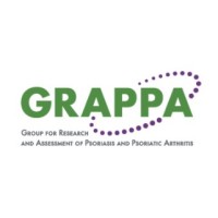 Group for Research and Assessment of Psoriasis and Psoriatic Arthritis - GRAPPA logo - Similar company to World Scleroderma Foundation