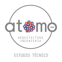 Atomo Estudio Técnico logo - Similar company to Diseño Análisis Ingeniería Estructural (Daie)