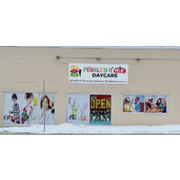 Pebbles N' Me Daycare logo - Similar company to Cree-Con Construction Inc.