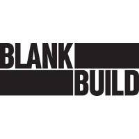 Blank Build logo - Similar company to Space Sa