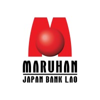 MARUHAN Japan Bank Lao logo - Similar company to Rdk Group