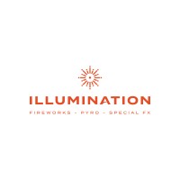 Illumination Fireworks logo - Similar company to Ultimate Confetti