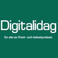 Digitalidag - en del av Post- och telestyrelsen logo - Similar company to Internetstiftelsen