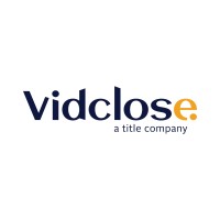 VidClose logo - Similar company to Artesian Title