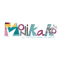 Monikako Kids logo - Similar company to Tygo & Vito