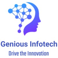 Genious Infotech Inc logo - Similar company to Xmx Solutions