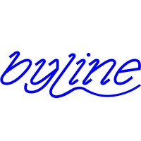Byline logo - Similar company to Three Times Louder