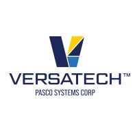 Versatech logo - Similar company to Versabar