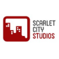 Scarlet City Studios logo - Similar company to Stickmen Studios