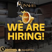 Russian Kitchen logo - Similar company to Takon