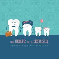 Una madre en el dentista logo - Similar company to Salcodent