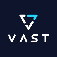 VAST Data logo - Similar company to Tempered