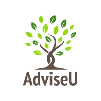 AdviseU logo - Similar company to Viaja Estudia