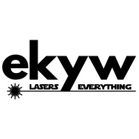 ekyw - lasers everything logo - Similar company to Traceability Solutions