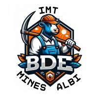 BDE IMT Mines Albi logo - Similar company to Imt Mines Albi Alumni