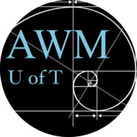 Association for Women in Mathematics University of Toronto Chapter logo - Similar company to National Association Of Mathematicians