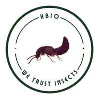 HBiO-Insect Mass Rearing Consultancy logo - Similar company to Biopheropoint A.Ş.