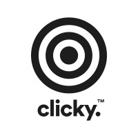 Clicky™ logo - Similar company to Nxtweb Agency