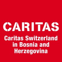 Caritas Switzerland in Bosnia and Herzegovina logo - Similar company to Vokabula