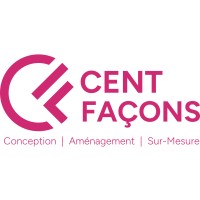 Cent Façons logo - Similar company to Gc Outdoor Diffusion