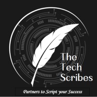 The Tech Scribes logo - Similar company to Tech Rsr