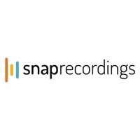 Snap Recordings logo - Similar company to Roarke