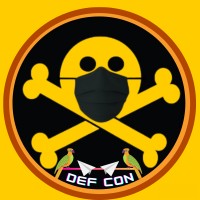 DEFCON Parrot logo - Similar company to Deepnet.Store