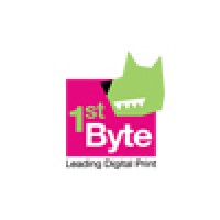 1St Byte Print Ltd