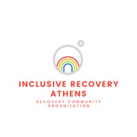 Inclusive Recovery Athens logo - Similar company to Athens Pride + Queer Collective
