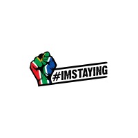 #Imstaying