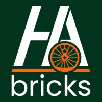 HA bricks logo - Similar company to Galaxy Construction