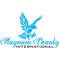 Magnum Beauty International logo - Similar company to Boxes2U.Co.Uk
