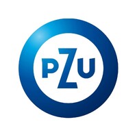 PZU logo - Similar company to Pko Bank Polski