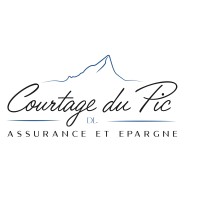 Courtage du pic logo - Similar company to Courtage Et Vous